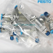 1PC Original FESTO GRLA-1/4-QS-6-RS-D 534338 One-way flow control valve