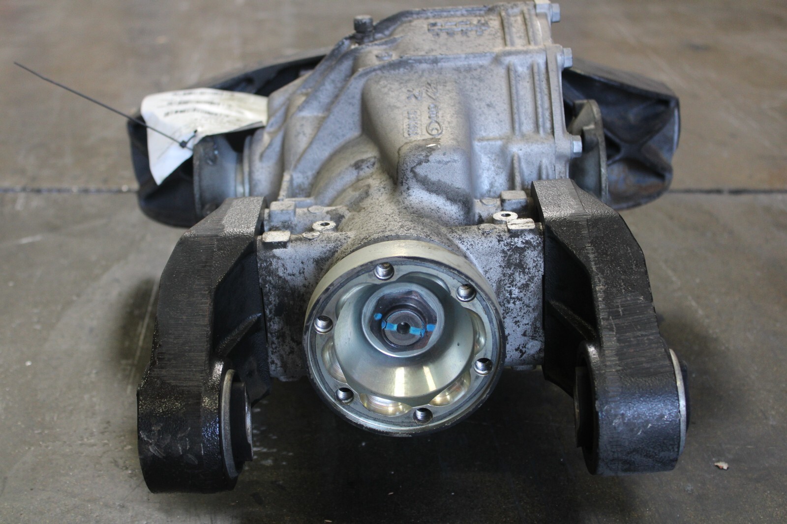 Maserati Quattroporte, Granturismo, Carrier Assembly, Used, P/N 272821