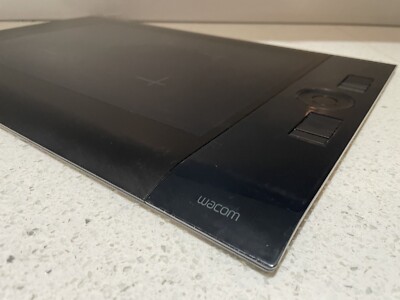 Wacom Intuos 4 Tablet PTK840 Large for sale online | eBay