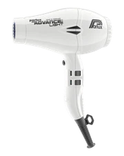 Parlux ADVANCE Light Ionic Ceramic Professional Hair Dryer WHITE NEW