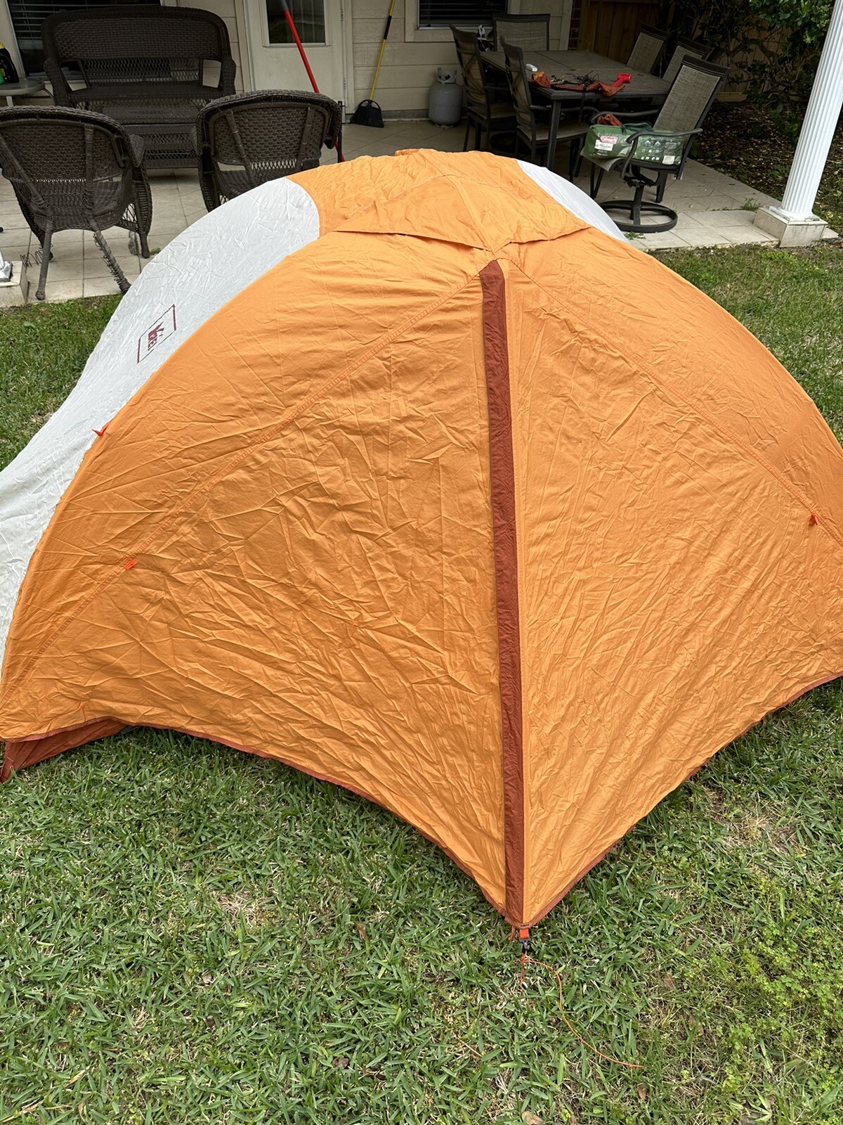 rei half dome 2 plus tent Boy Scouts/Philmont eBay
