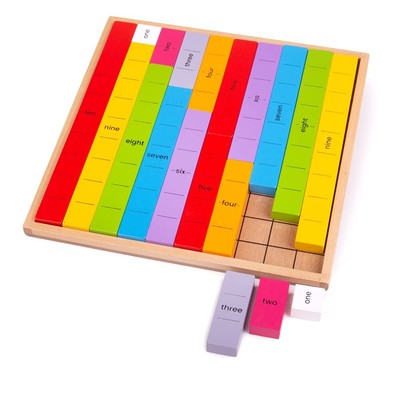 Bigjigs Toys, Number Bonds Game, Wooden Toys, Number Toys, Wooden Numbers, Numbe