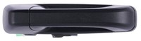 Hintere AußEntüRgriff FüR Jeep Grand Cherokee 2005-2011 Schwarz Links
