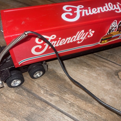 Friendly's Ice Cream Semi Truck trailer Wireless Remote Radio control tractor 95 - Picture 4 of 16