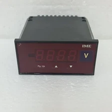 IME DG4P03P2 Direct and Pulsating Voltage or Current Digital Meter 96x48mm