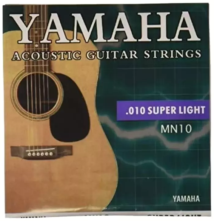 Yamaha acoustic strings deals
