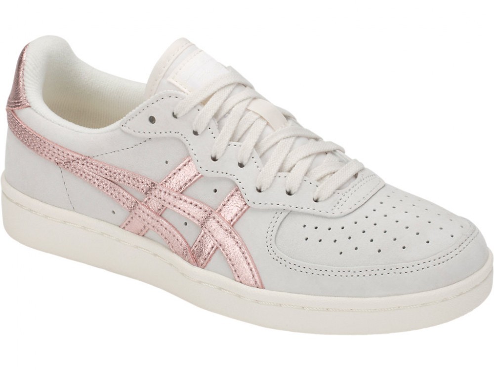 Asics Japan Onitsuka Tiger GSM 1182A014 Cream Cream Cream × Rose water 70797a Asics Japan Onitsuka Tiger GSM 1182A014 Cream Cream Cream × Rose water 70797a