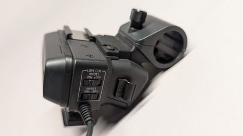 Sony HVR-A1U XLR Mikrofon Adapter für HVR-A1 A1U A1J A1N - Bild 5 von 5