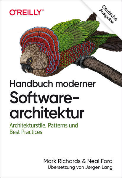 Thumbnail - Handbuch Moderner Softwarearchitektur | Mark Richards, Neal Ford |