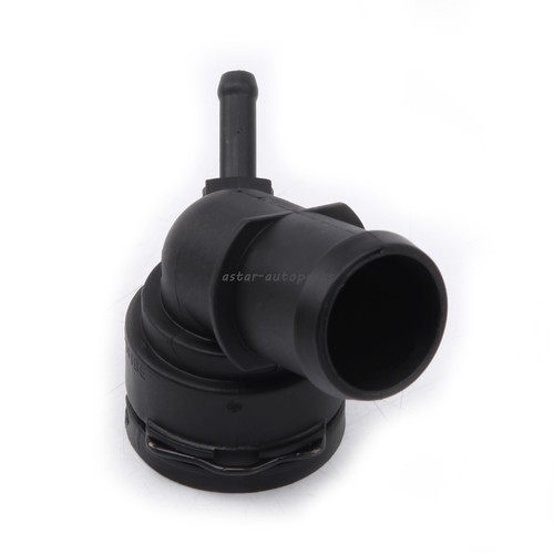 Upper Radiator Coolant Pipe Connector Hose Fit For VW Golf Audi A3 TT 1.2/1.4TSI - Picture 6 of 8