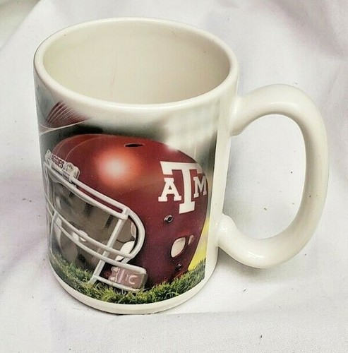 Texas A&M Aggies Stadium 15 oz Ceramic Mug - Picture 6 of 11