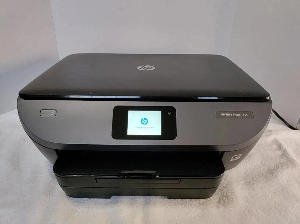 HP Envy Photo 7155 All-in-One Printer Wireless - Image 2 of 4