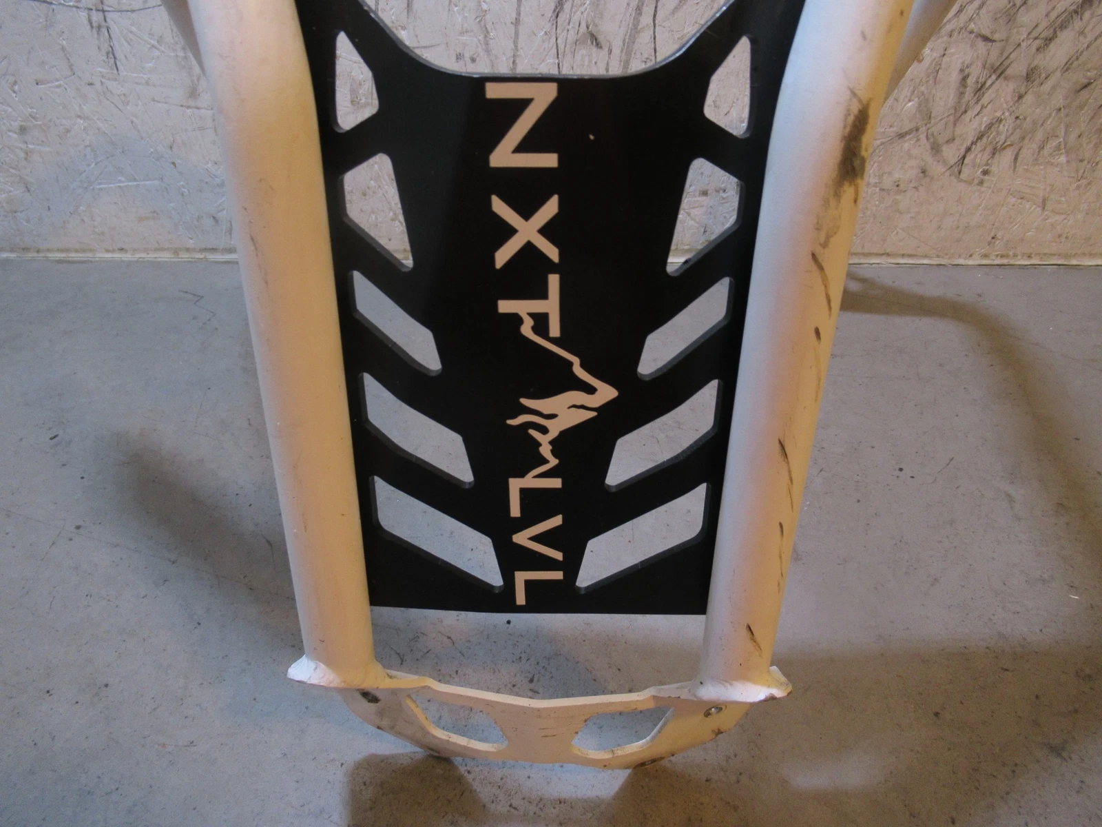 Polaris Pro RMK 800 Bumper Front Skinz 2012 #17