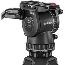 Sachtler FSB 8 MK II Fluid Head with Sideload Mechanism S2069-0001