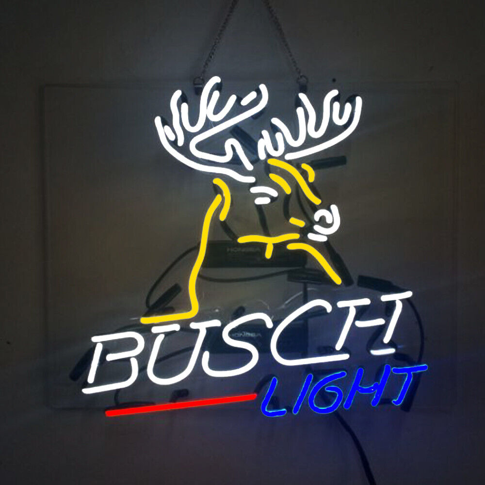 Busch Beer\