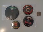 SDCC Buttons / Devils Rejects / Chucky / Leprechaun / Dracula / *Horror Lot* — photo 1
