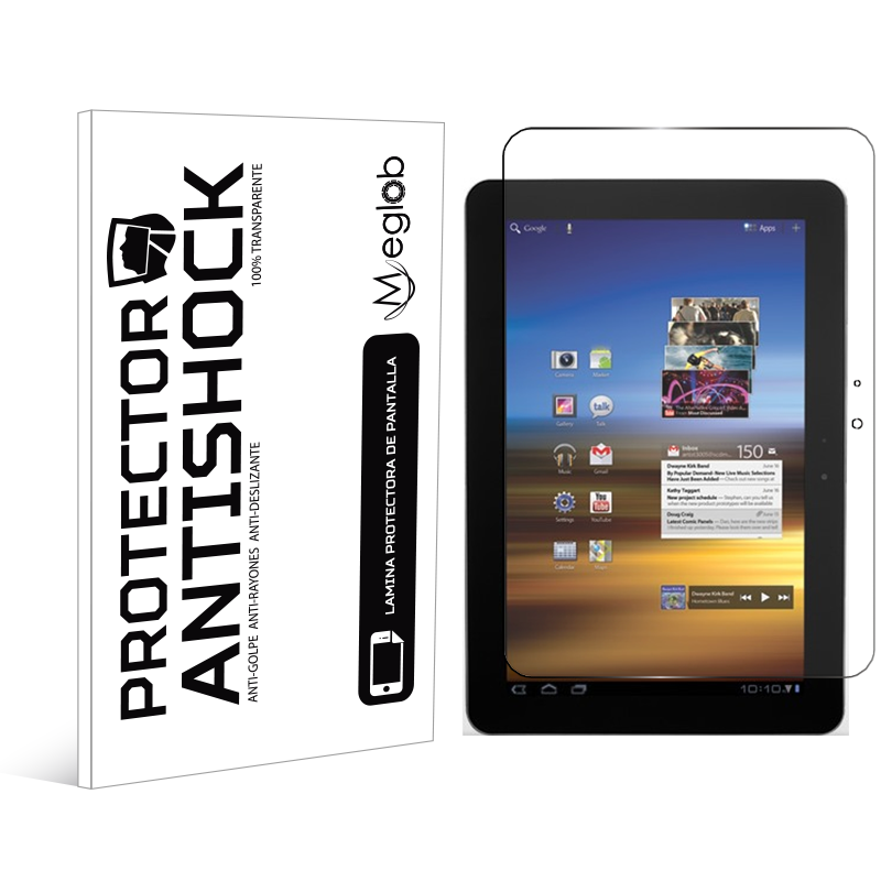 ANTISHOCK Screen Protector Samsung Galaxy Tab 10.1