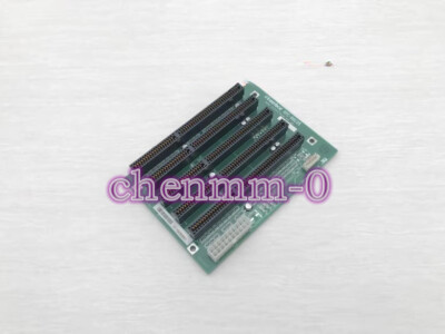 1PC USED Interface Industrial computer baseboard RPC-BAC05 #YY