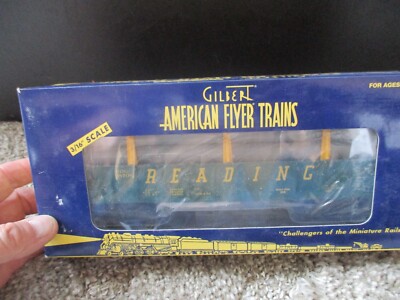 Amer Flyer 6-48526 Reading gon (4/30/22)