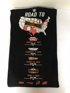 royal rumble t shirt