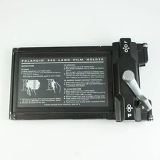Polaroid 545 Land Film Holder - 4x5 Vintage Film Back