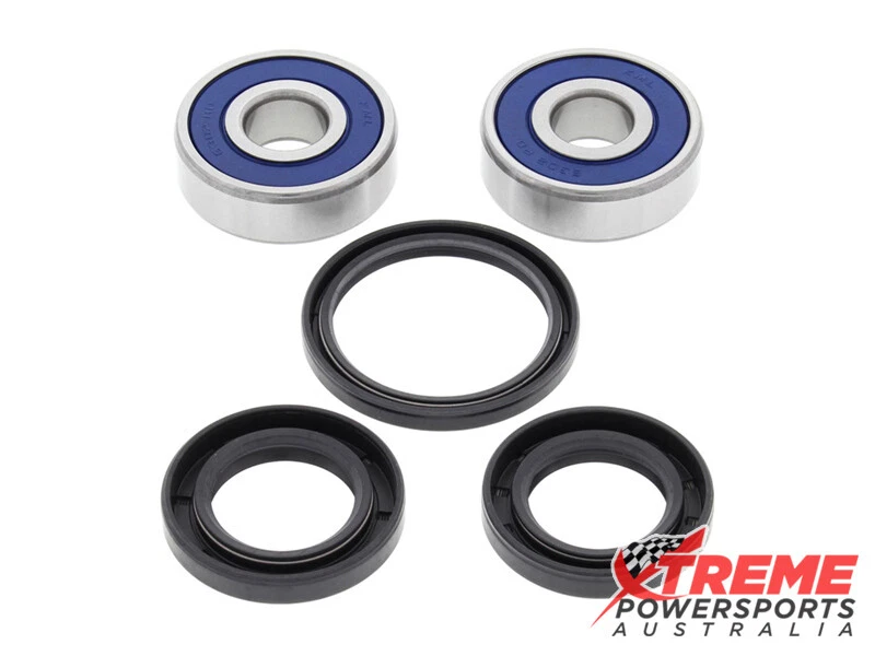 Комплект подшипников переднего колеса 25-1319 Honda CM450E CM 450E 1982-1983 - Изображение 2 из 2