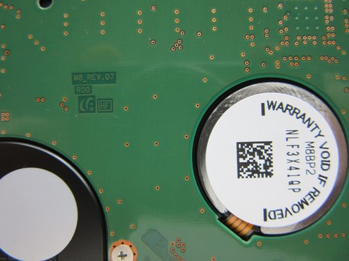 Samsung ST750LM022 HN-M750MBB/AS2 Hard Drive 750GB 2.5" HDD 2AR10001 S33 2014 - Picture 6 of 8