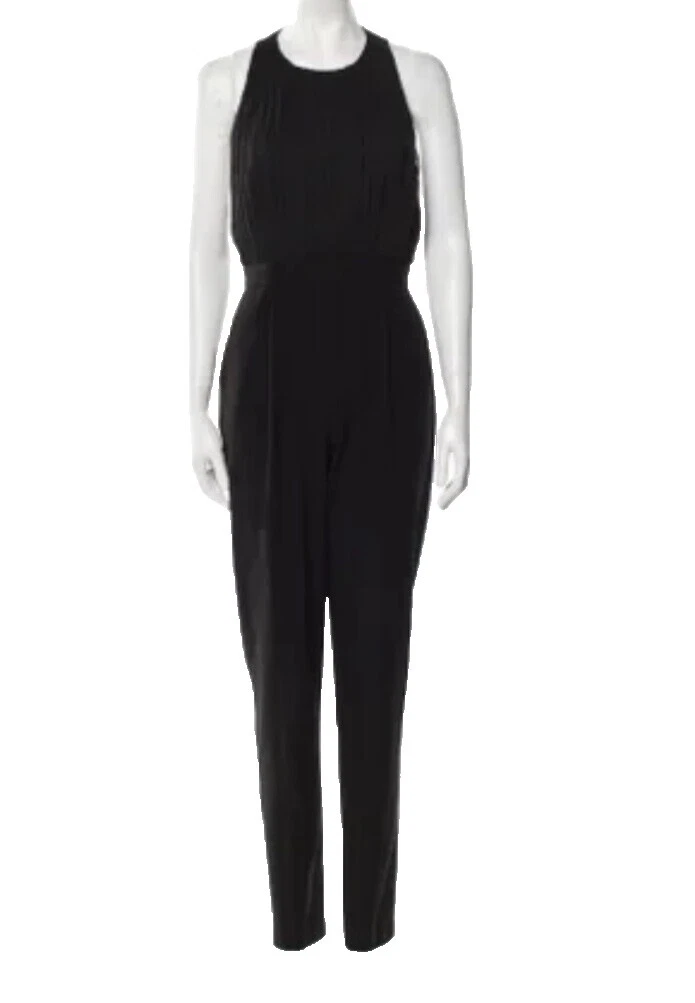 Negro de poliéster Alice + Olivia Jumpsuits & Rompers for Women