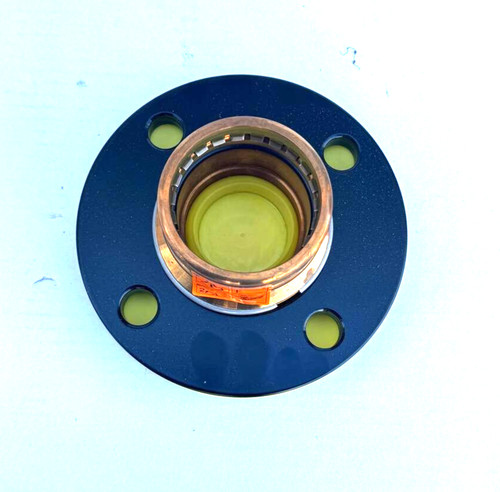 VIEGA PROPRESS FITTINGS - 19728 XL BRONZE ADAPTER FLANGE 2-1/2"