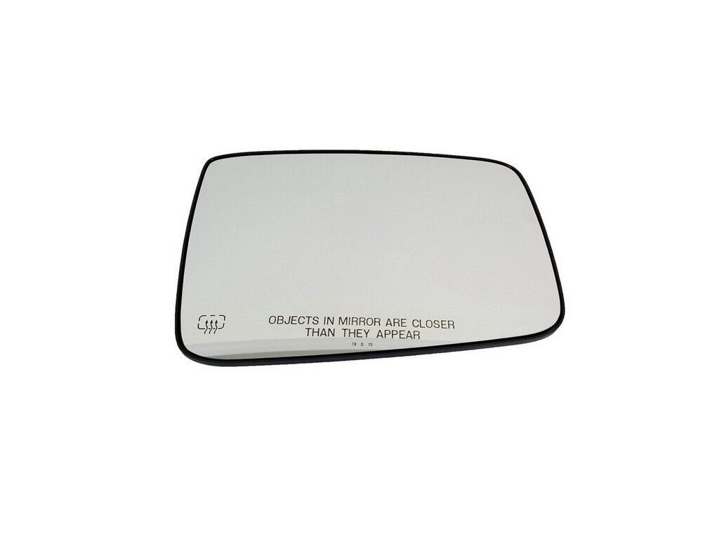 RAM 1500 2500 RIGHT PASSENGER SIDE MIRROR GLASS REPLACEMENT OEM MOPAR