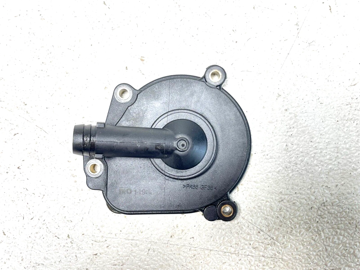 06-11 MERCEDES E350 M272 ENGINE PCV CRANKCASE VENT VALVE OIL 