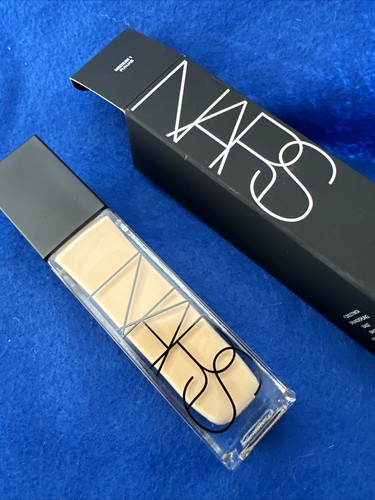 Nars Natural Radian Longwear Foundation - PUNJAB Medium 1 - New Box Authentic - Picture 4 of 5