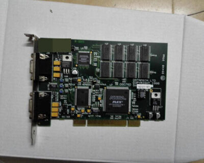 1pc used DATAPATH DGC76D SCSI controller card #A6-22