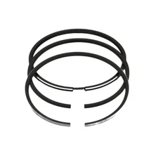 PISTON RING SET (STD-75.00mm): LOMBARDINI/LDW 702/LDW 1003/LDW 1404