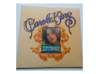 Carole King    Wrap Around Joy - LP