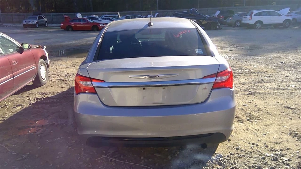 Frenos traseros estilo clásico manija de puerta trasera vertical para 07-17 COMPASS 721323 Foto 4 de 4