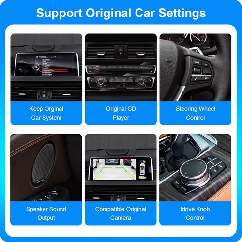 Für Audi A4 B8 S4 S5 2009-2012 8.8" Autoradio CarPlay Android 4G SWC Wifi GPS BT - Bild 5 von 18