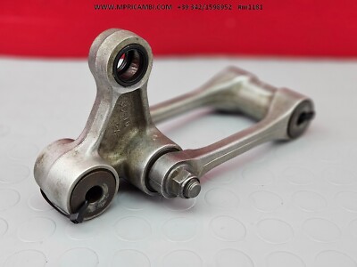 ミツルギ　デッキパーツ LINKAGES LINKAGE 62600-35850-000 SUZUKI RM-Z 250 2007 2009 COUNTER