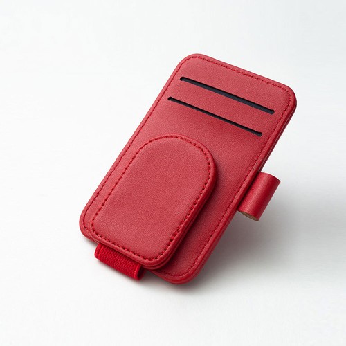 Parasol Clip Magnético para Gafas de Sol Portatarjetas Coche Auto Interior Accesorios - Imagen 10 de 10