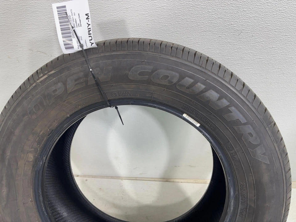 Neumático 235/65R18 Toyo Open Country A25A 106T - 9/32 Foto 3 de 4