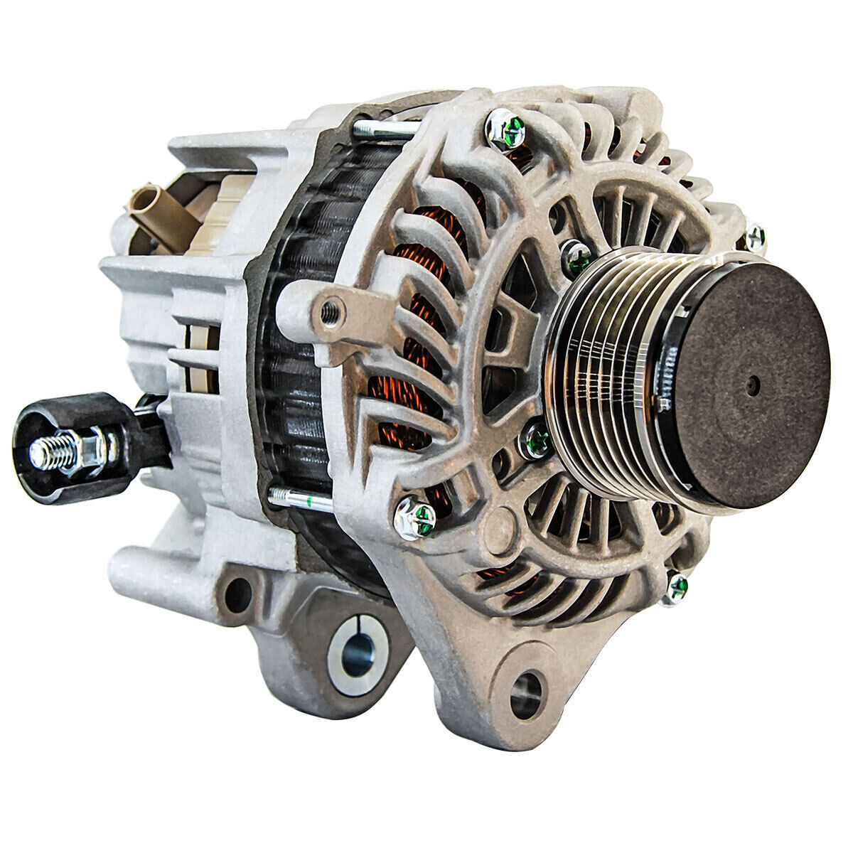 Used Honda Alternator For Accord 2013 2014 2015 2016 2017 2.4L L4 14489