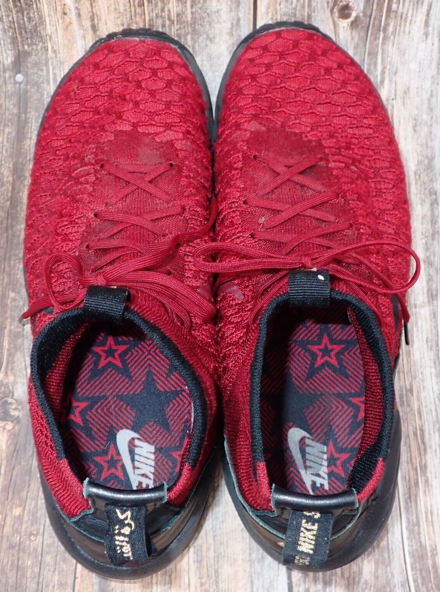 Nike Air Footscape Magista Athletic Shoes Men\'S Team Red 852616-600 Size 10.5 Amazon.com | Nike Men main image 3