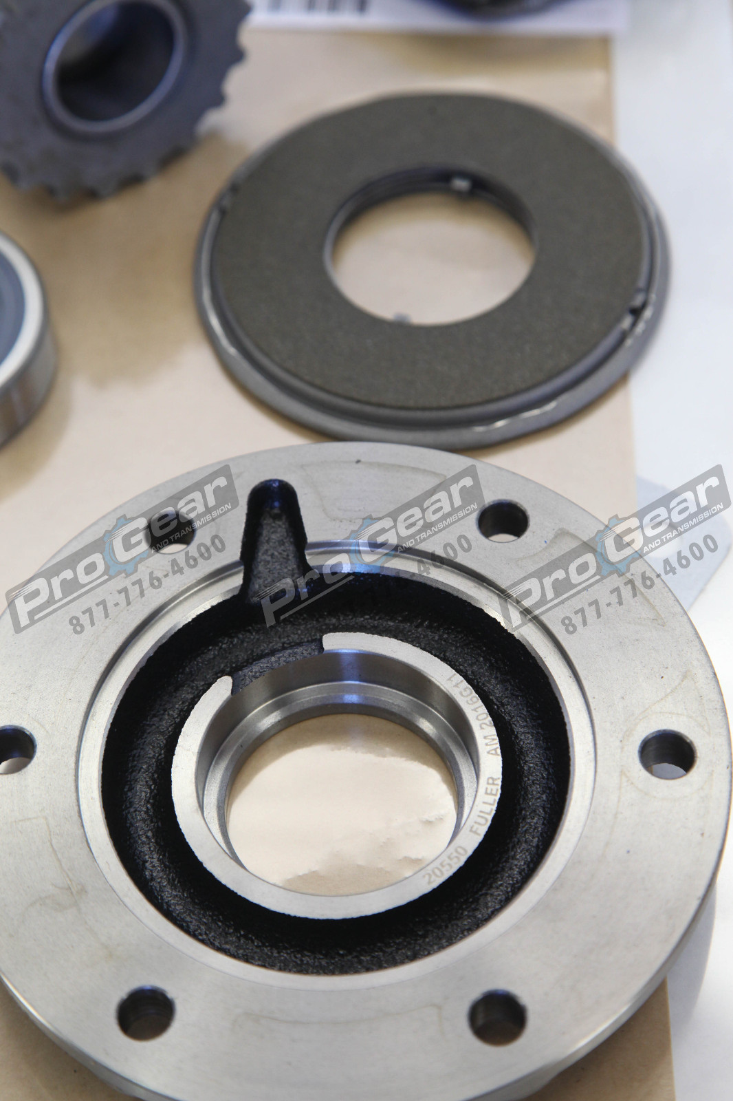 K2468 CLM Eaton Fuller Clutch Installation Kit. Fits 8, 9, 10, 13, 15