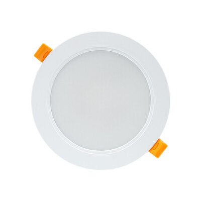 LED Einbauleuchte Downlight Panel rund Ø14,5cm IP54 12W 1500lm Neutralweiß 4000K
