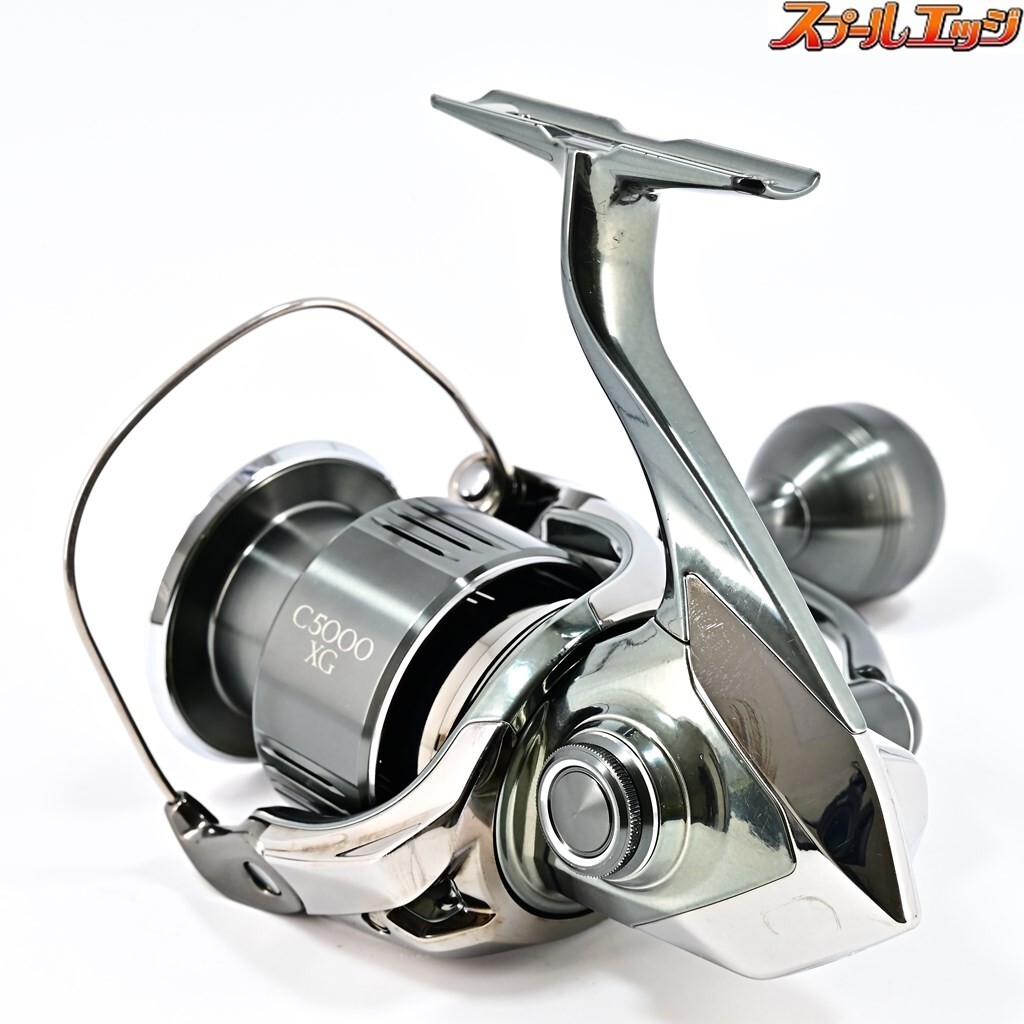 Near Mint】 Shimano 22 Stella C5000XG Spinning Reel Ship Near Mint】 Shimano 22 Stella C5000XG Spinning Reel Ship