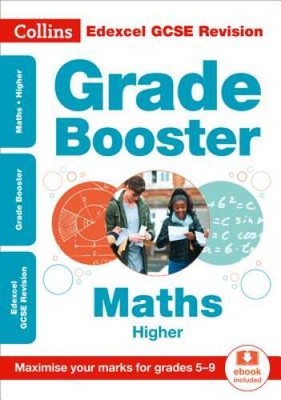 Collins GCSE Revision and Practice - New Curriculum  Edexcel GCSE Maths - GOOD