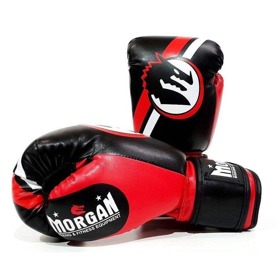 V2 Classic Kids Boxing Gloves - 4 or 6 Oz Sizes - Morgan Sports **FREE DELIVERY* - image 3 of 4