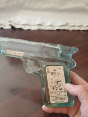 HIJOS de VILLA Tequila 9