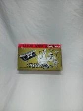 Arrow 225 Sport Glasses Binoculars 3.5 X 30 Green Detail 1992 Vtg 