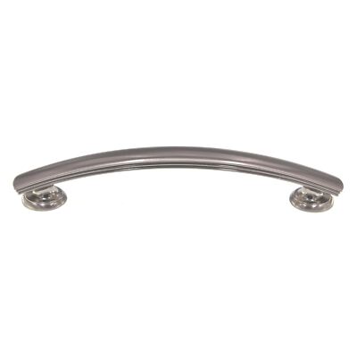 Hickory Hardware American Diner 5'' (128mm) Ctr Pull Stainless Steel P2149-SS